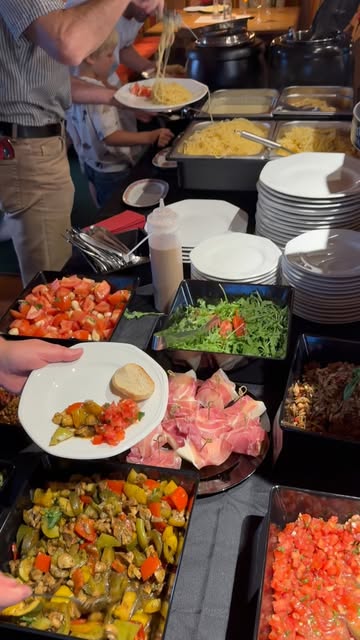 GENUSSWERK-Buffet